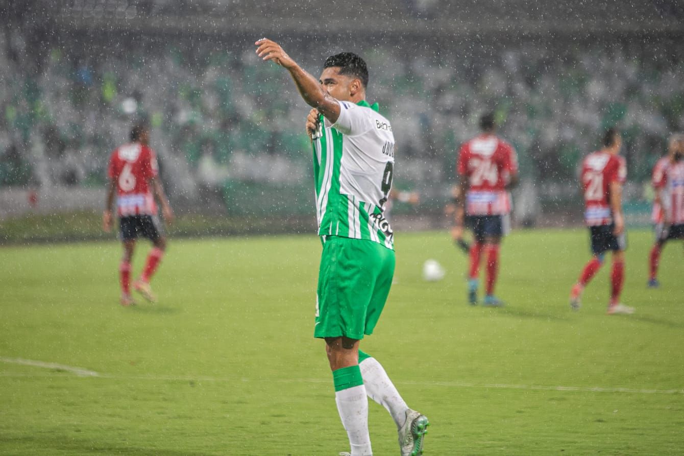 Atlético Nacional Junior Liga BetPlay 2022 -1