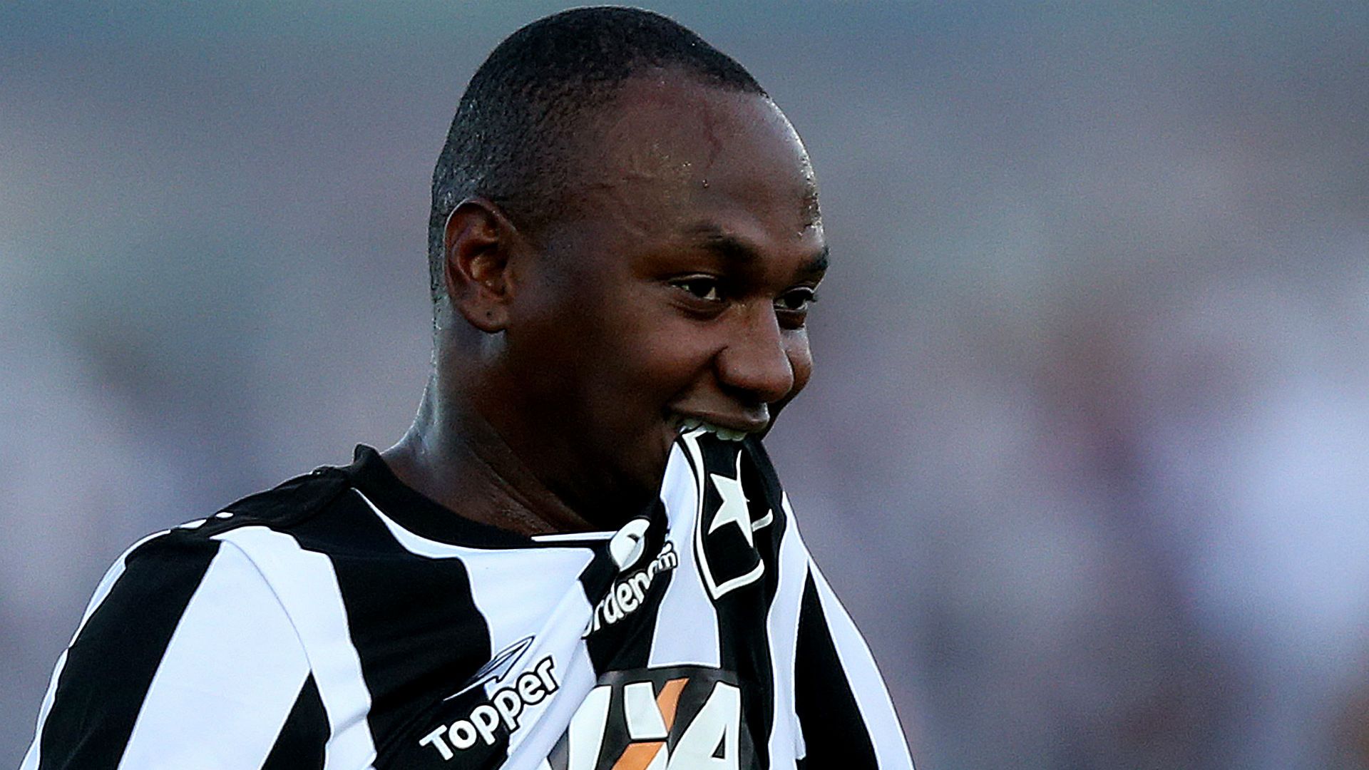 Sassá Botafogo Bangu Carioca 27 03 2017