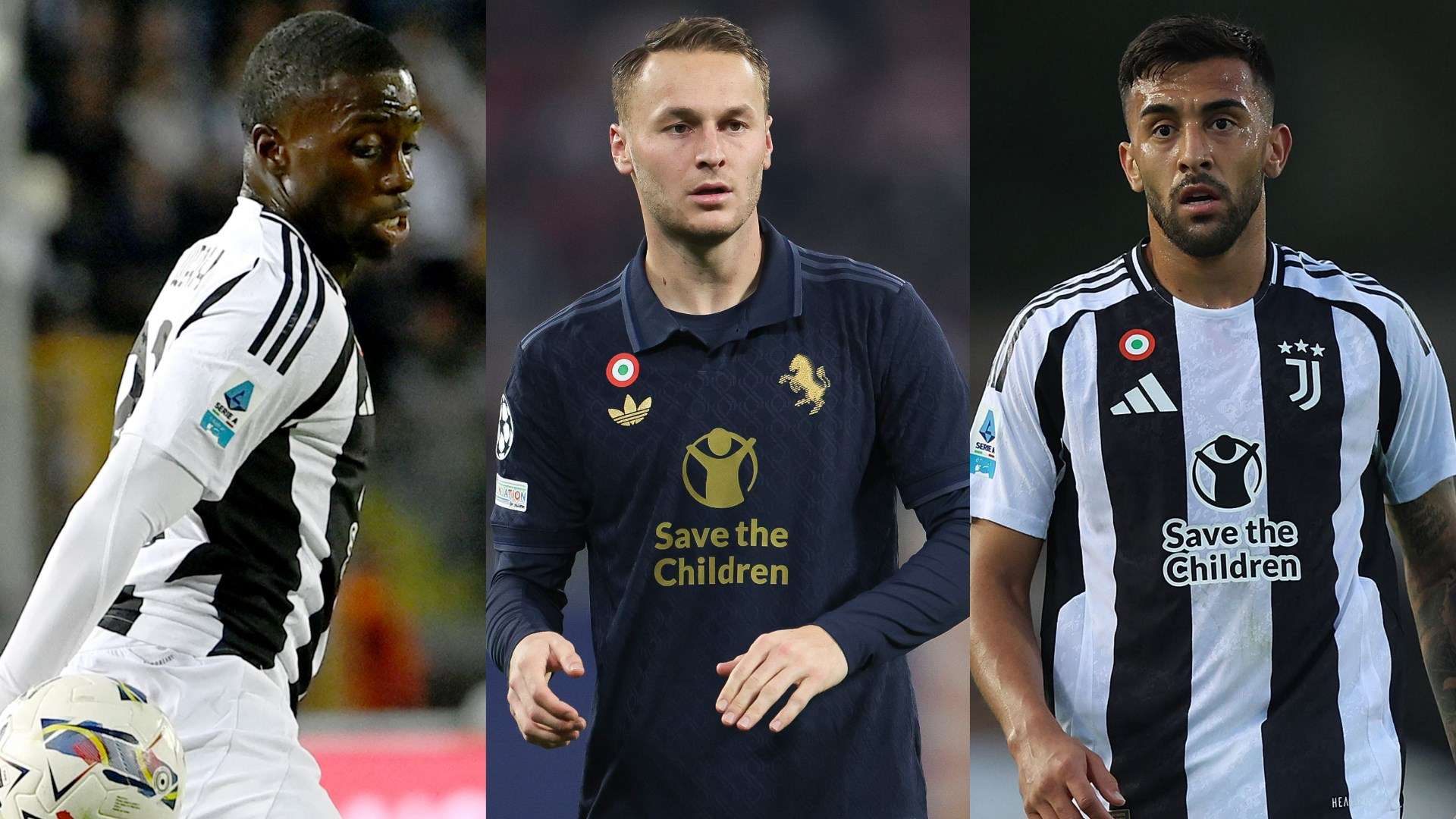 Weah Koopmeiners Nico Gonzalez