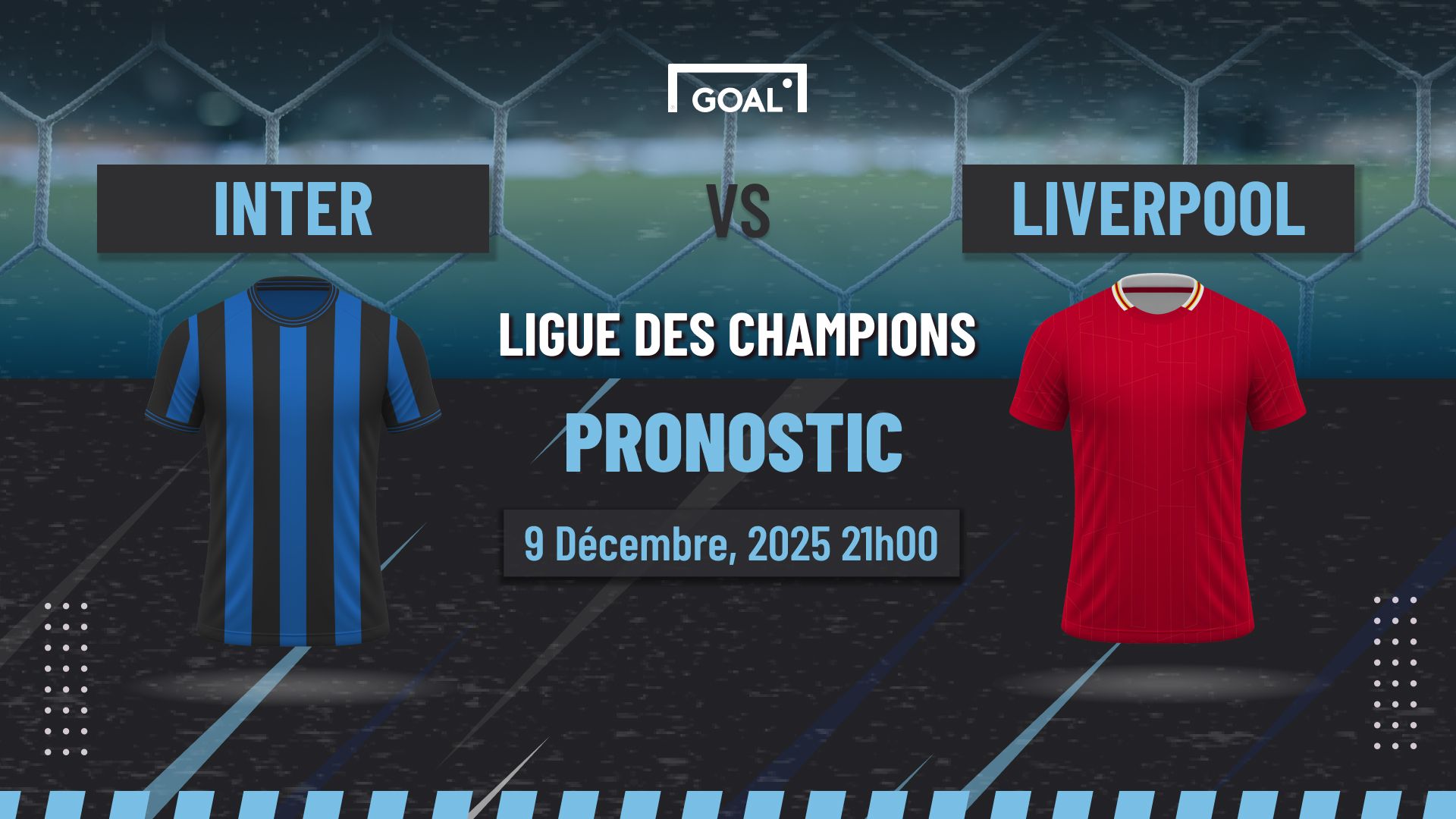 Pronostic Inter Milan vs Liverpool