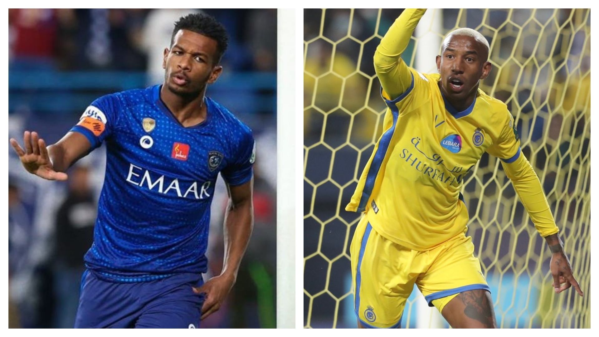 Ali Al-Bulaihi - talisca - hilal - nassr 21-2-2022