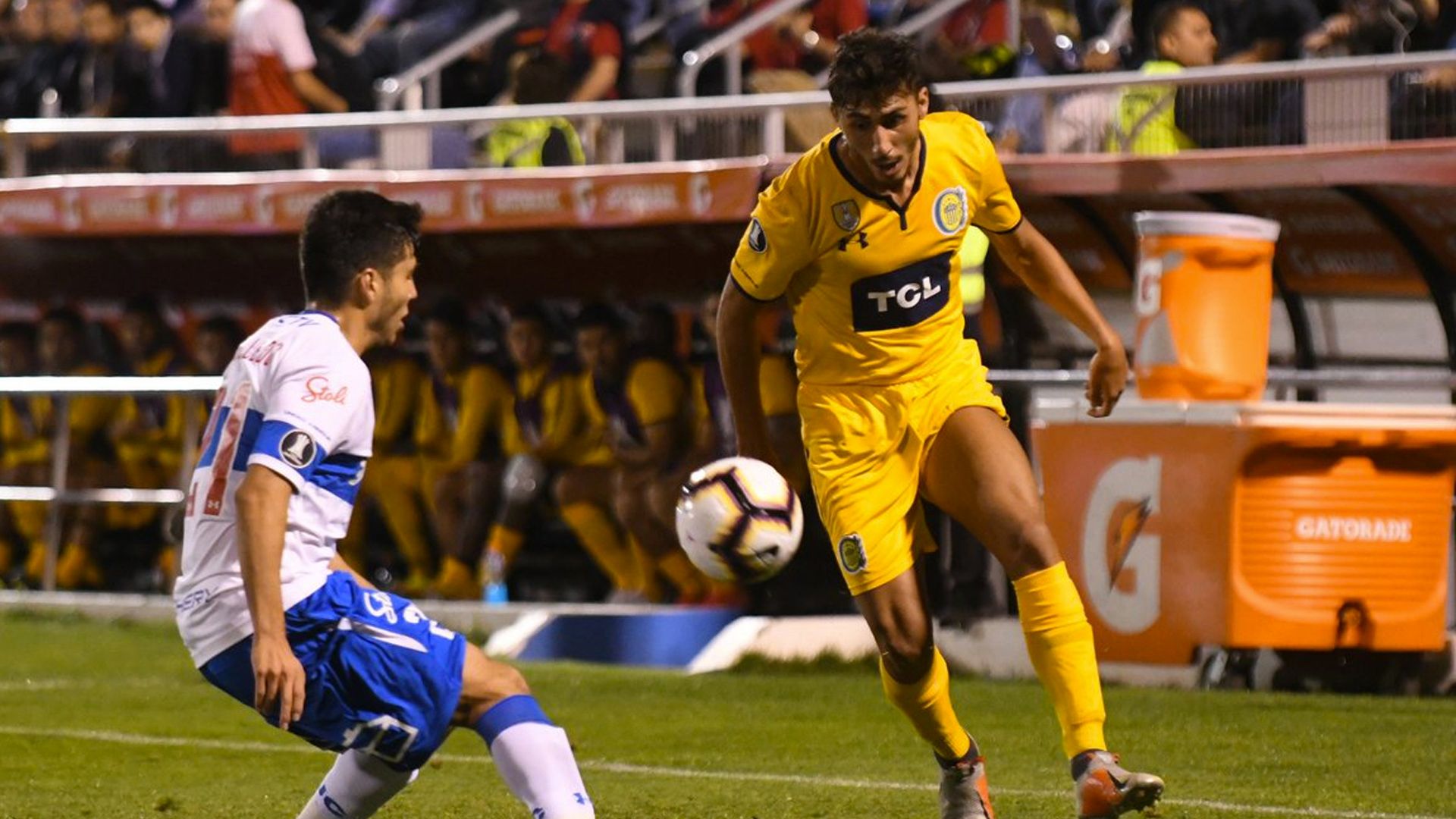 Universidad Católica vs. Rosario Central