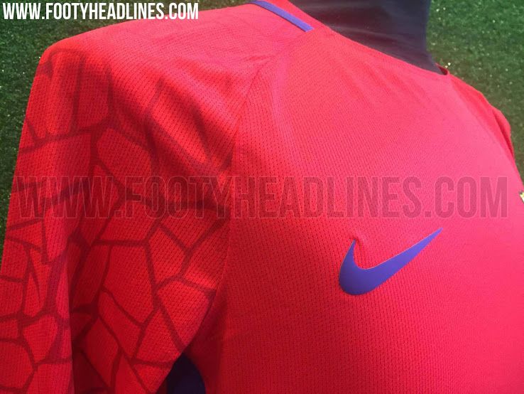 *No Gallery* Barcelona Torwart Trikot 26052017