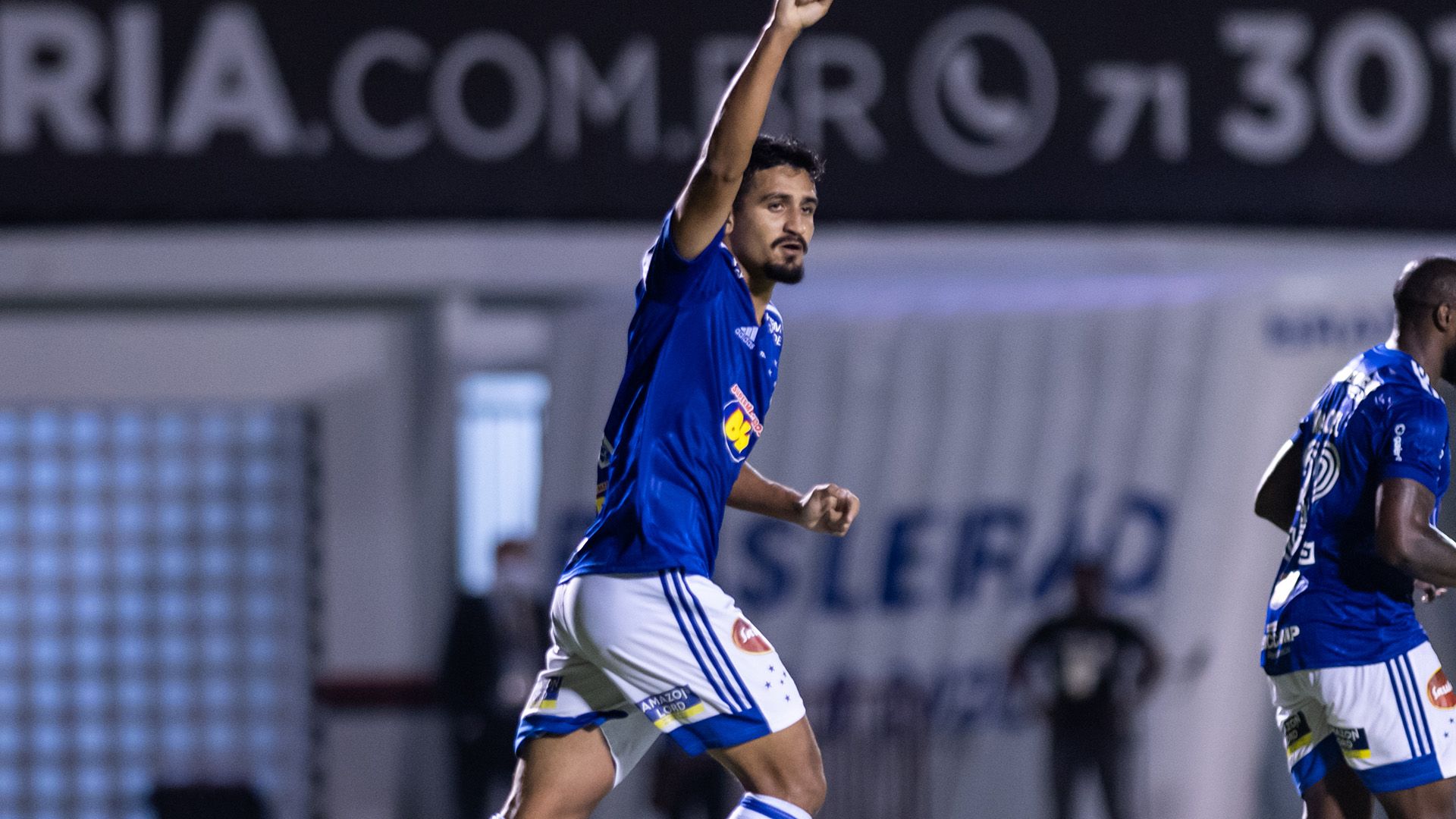 Ramon Vitória Cruzeiro Série B 11122020