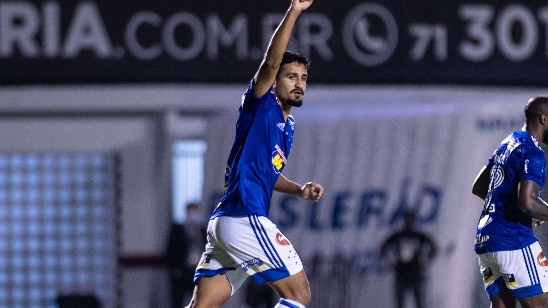 Ramon Vitória Cruzeiro Série B 11122020