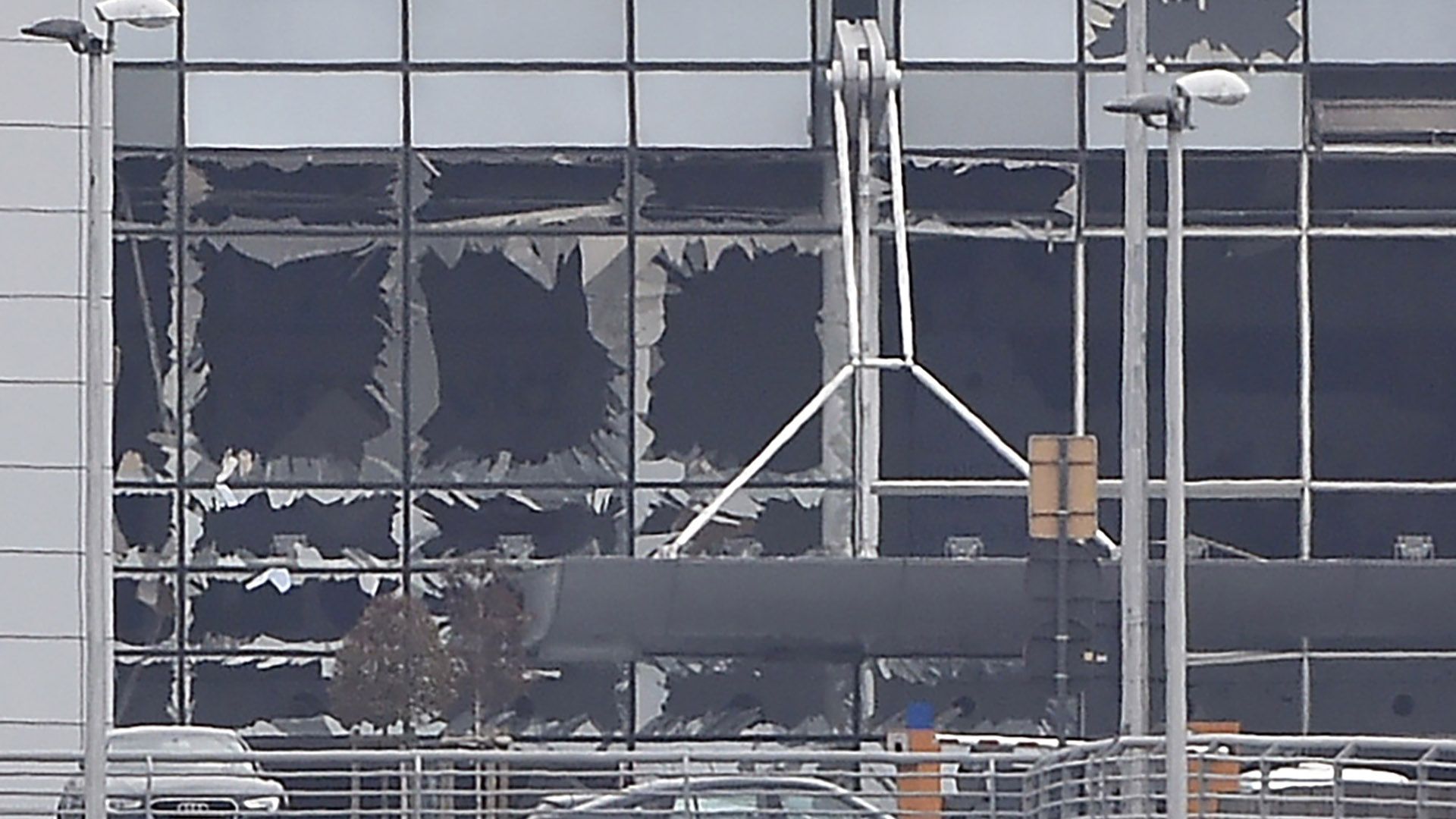 Brussels airport bombing