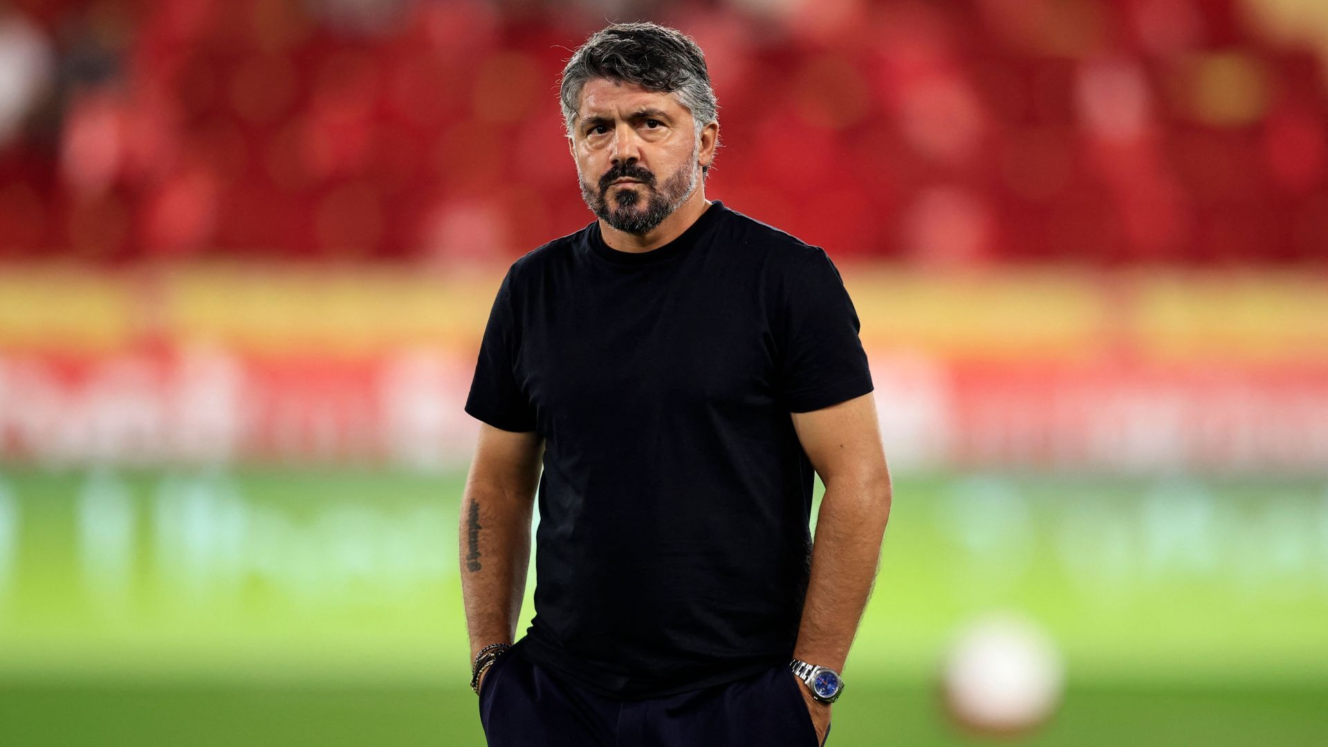 Gennaro Gattuso Olympique Marseille Ligue 1