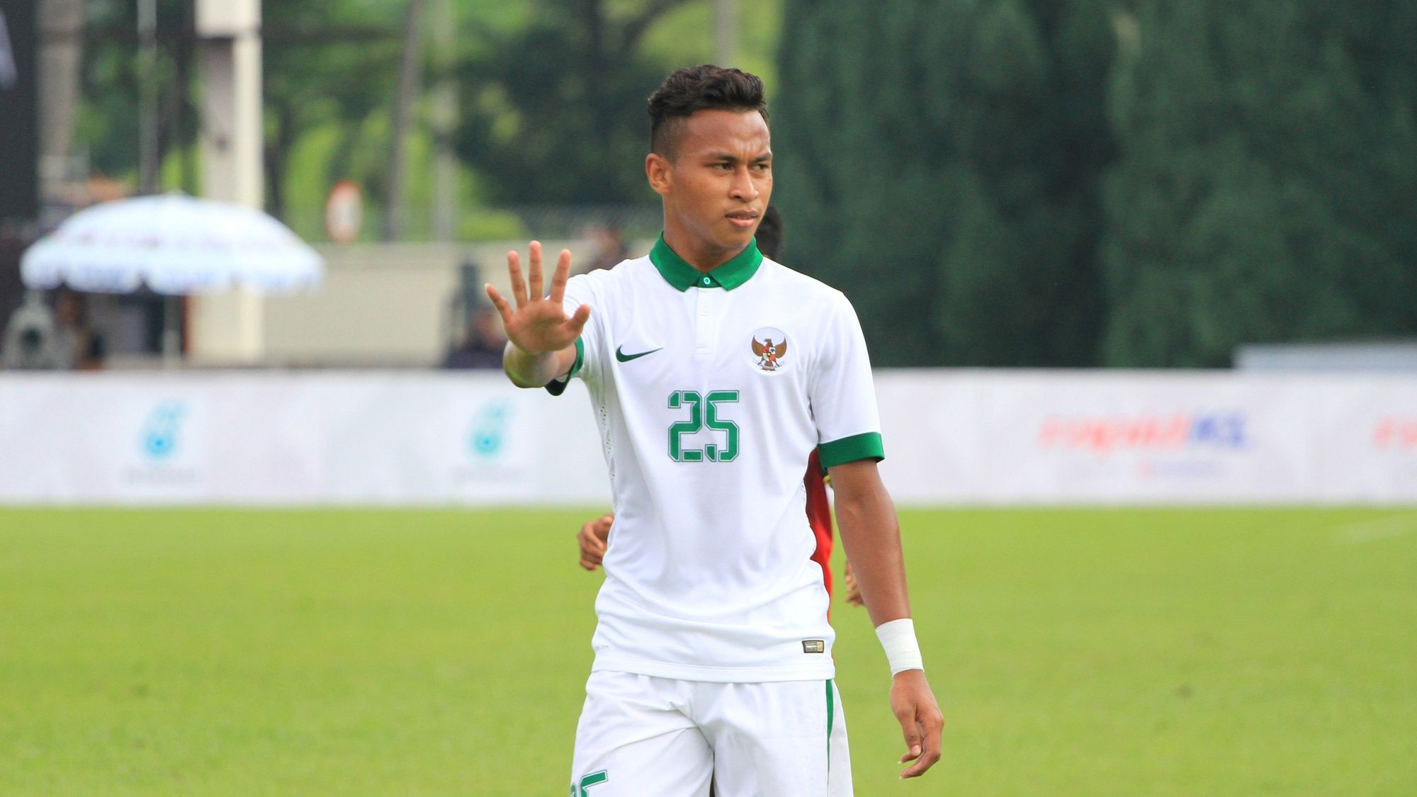 Osvaldo Haay - Indonesia