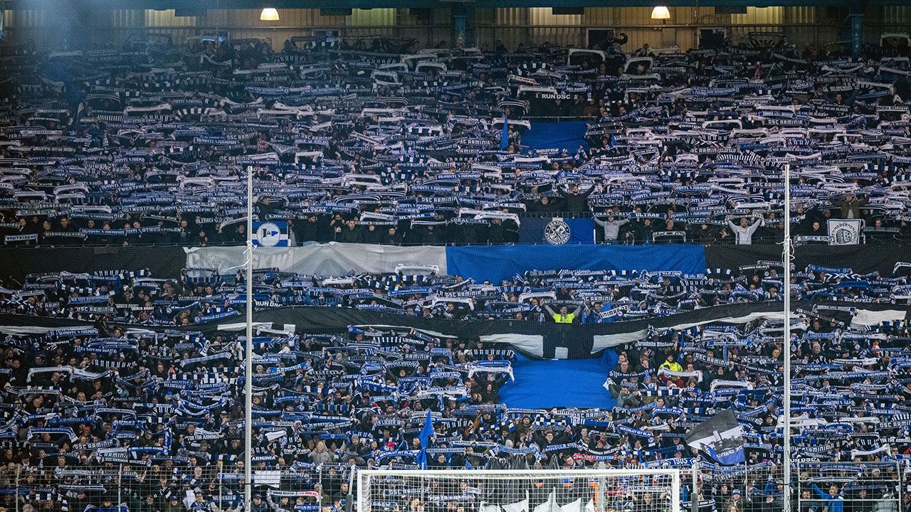 Schüco-Arena (Bielefeld).