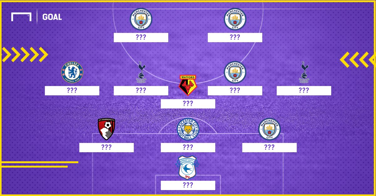EPL Team of the Week 2