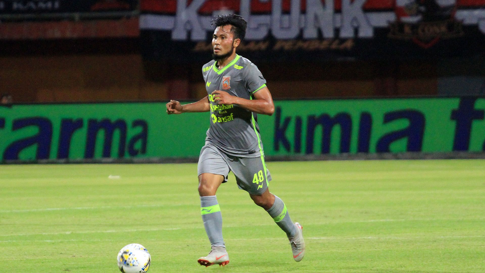 Ichsan Kurniawan - Borneo FC