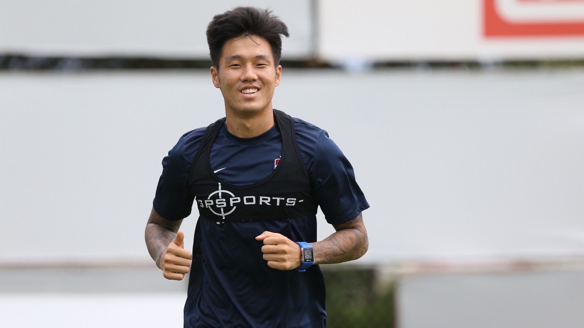 Hyun-Jun Suk Trabzonspor