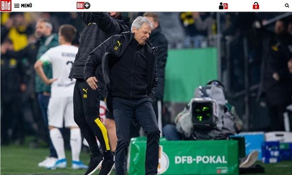 Lucien Favre
