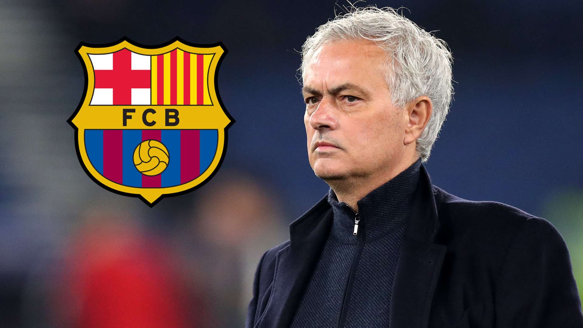 Jose Mourinho Barcelona