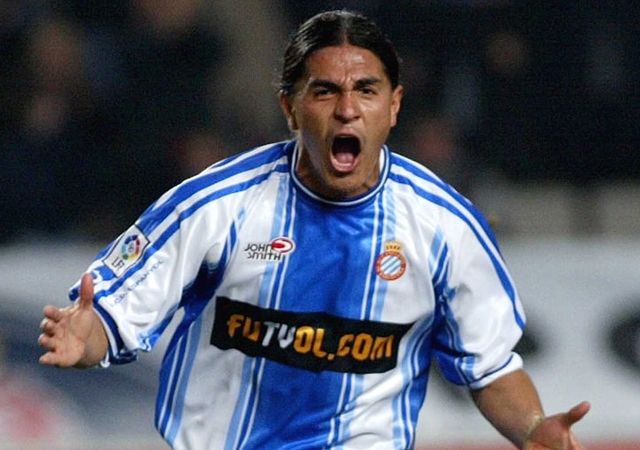 Francisco Palencia Espanyol