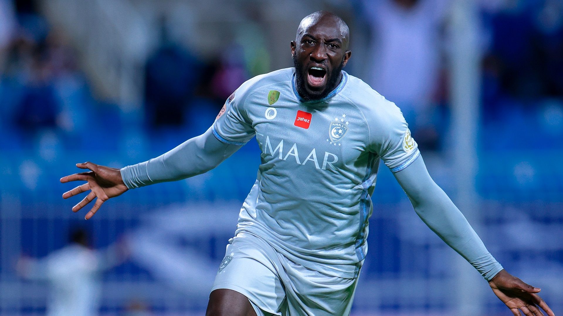 Moussa Marega - al hilal - al taawon MBS 2021-2022