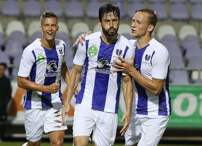 Újpest Nagy Dániel Litauszki Róbert