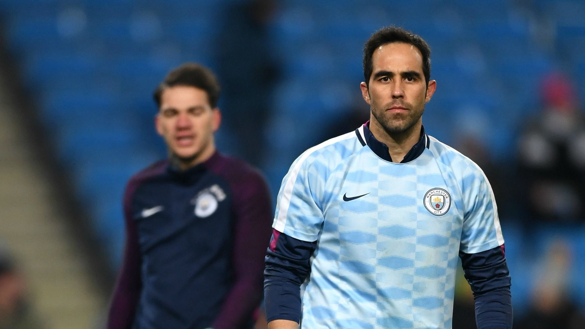 Claudio Bravo-Ederson