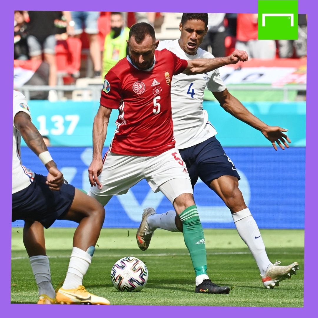 Attila Fiola Hungary France Euro 2020 GFX