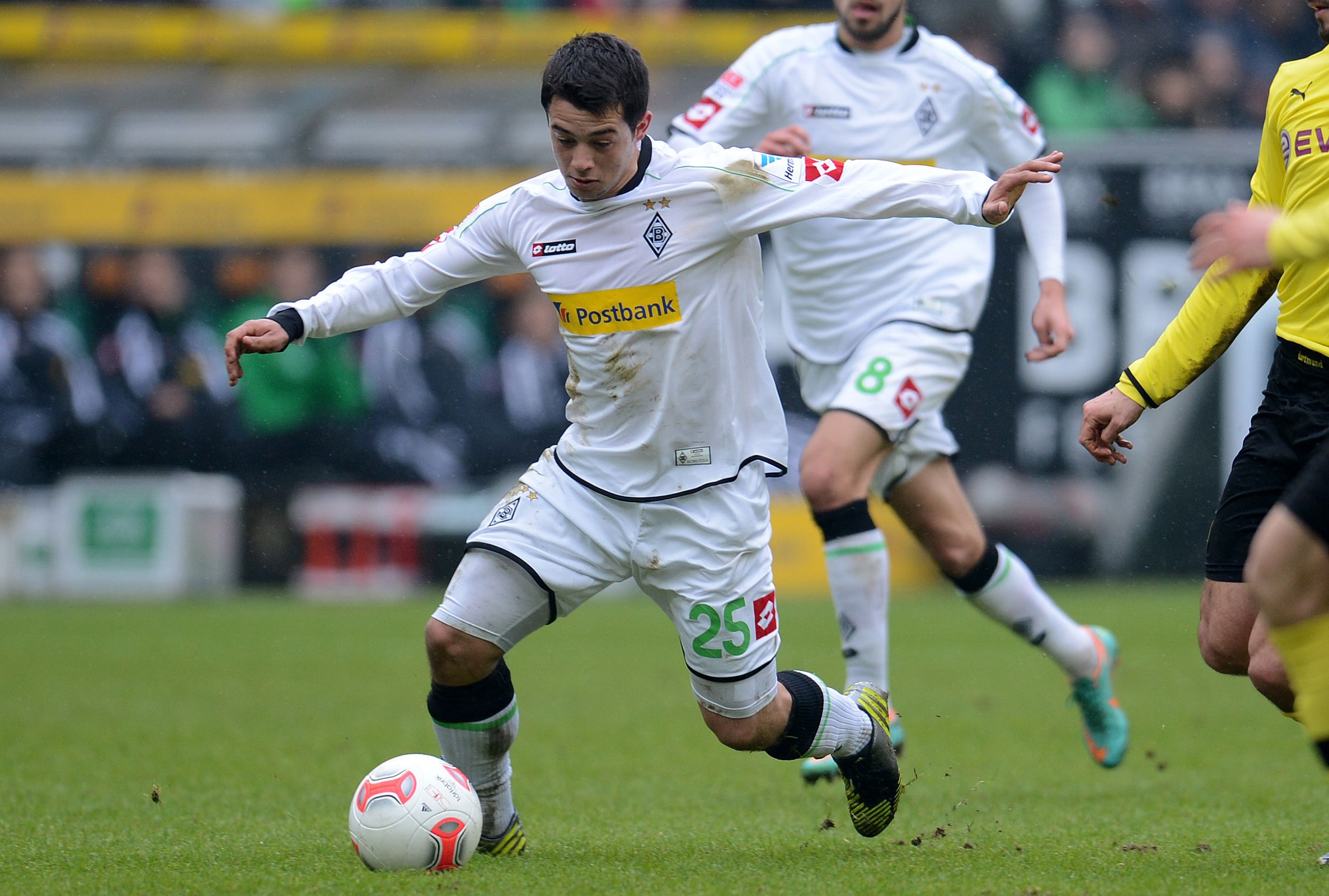 Amin Younes Gladbach