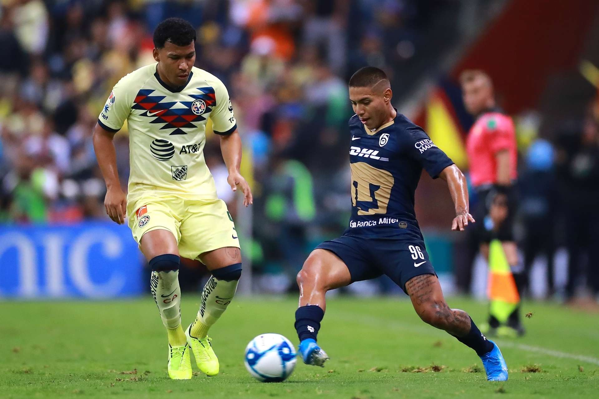 América Pumas Apertura 2019
