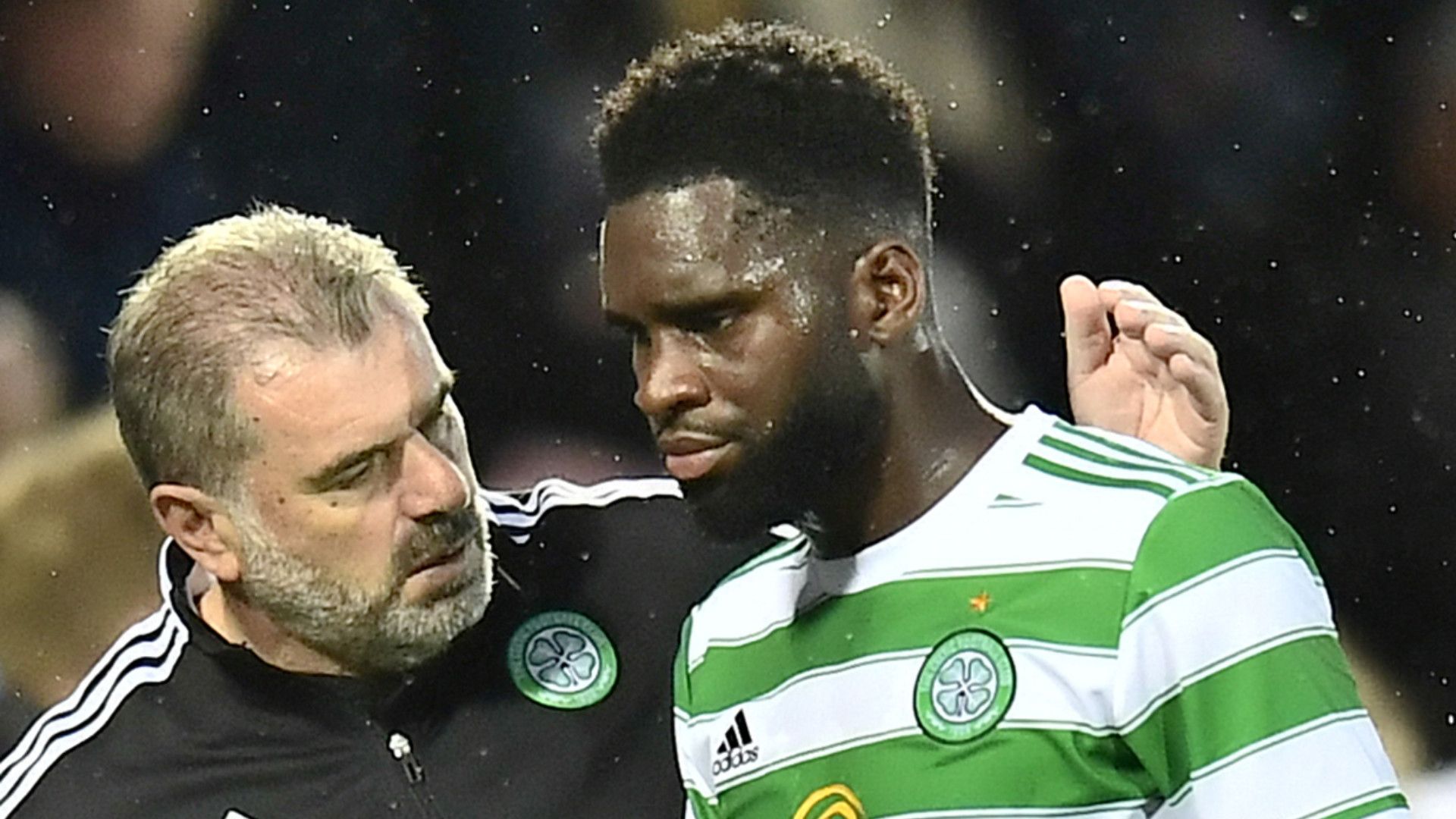 ODSONNE EDOUARD CELTIC 