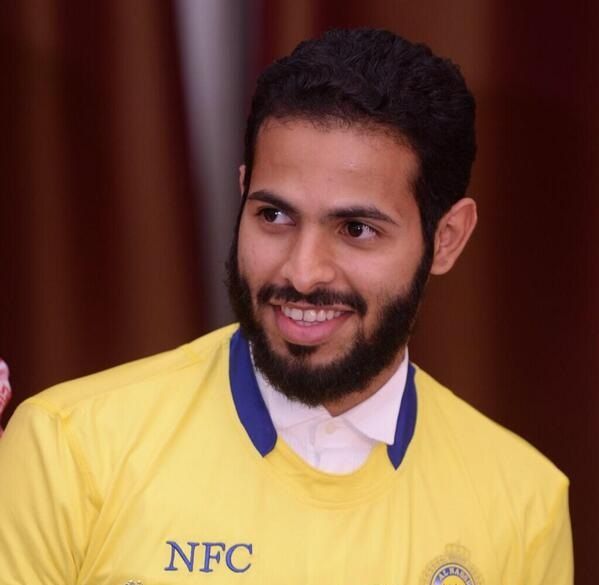 أحمد الفريدي