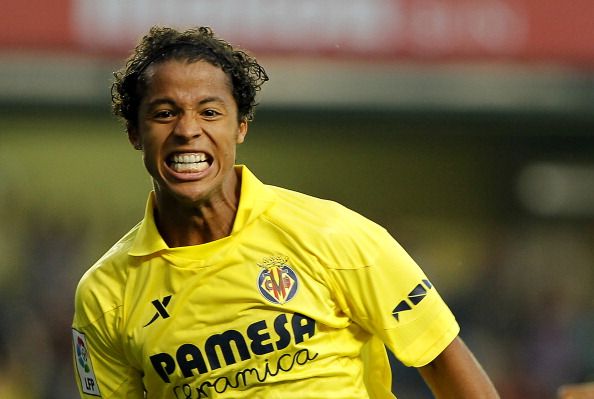 GIOVANI DOS SANTOS VILLARREAL 10272013