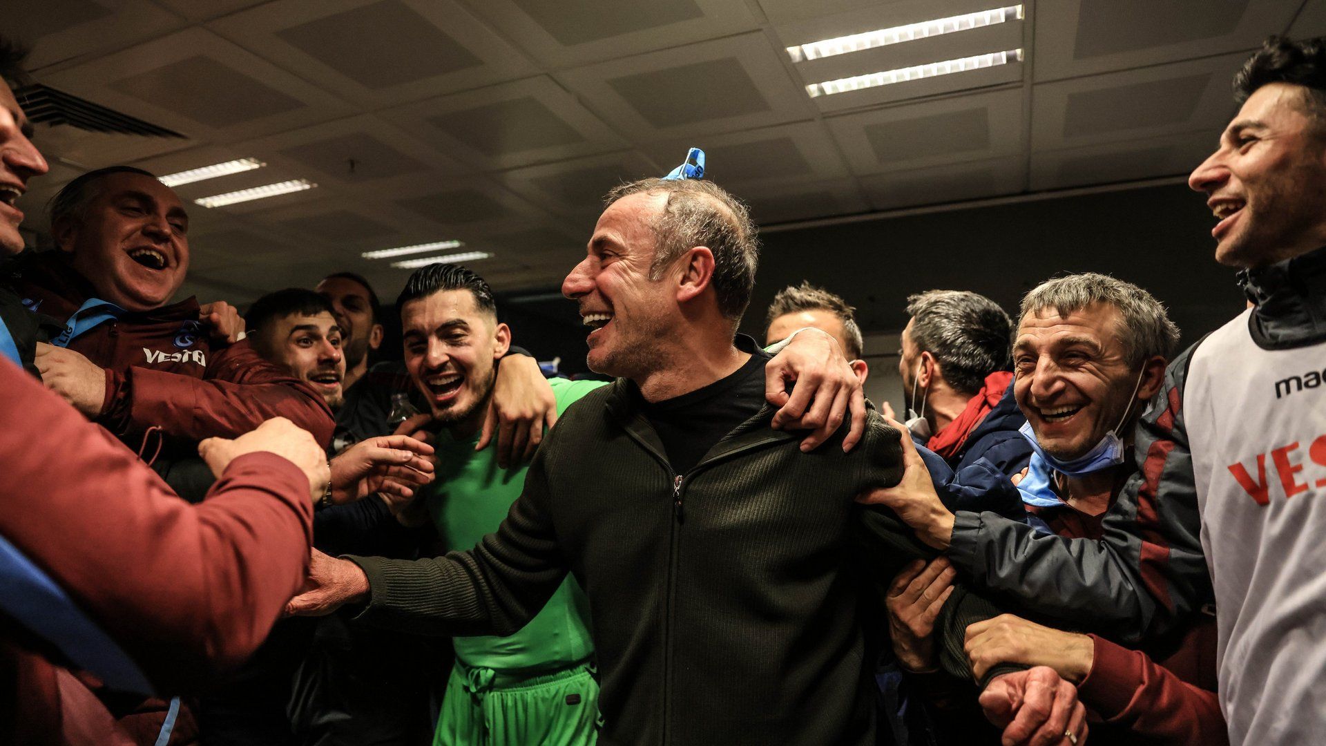 Abdullah Avcı Trabzonspor