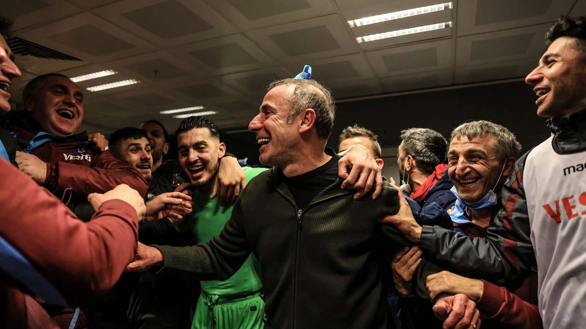 Abdullah Avcı Trabzonspor