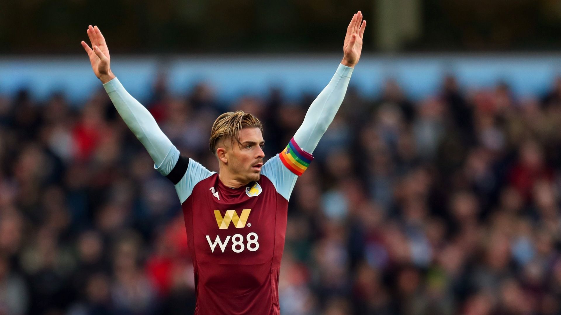 Jack Grealish - Aston Villa