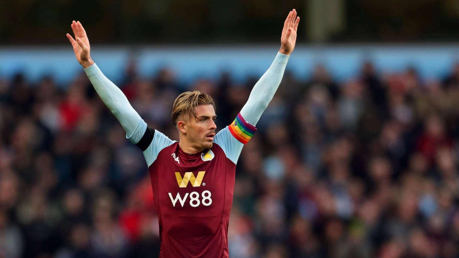 Jack Grealish - Aston Villa