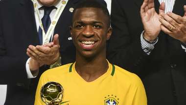 Vinicius Brazil U17