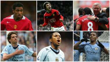 GFX brasileiros Manchester