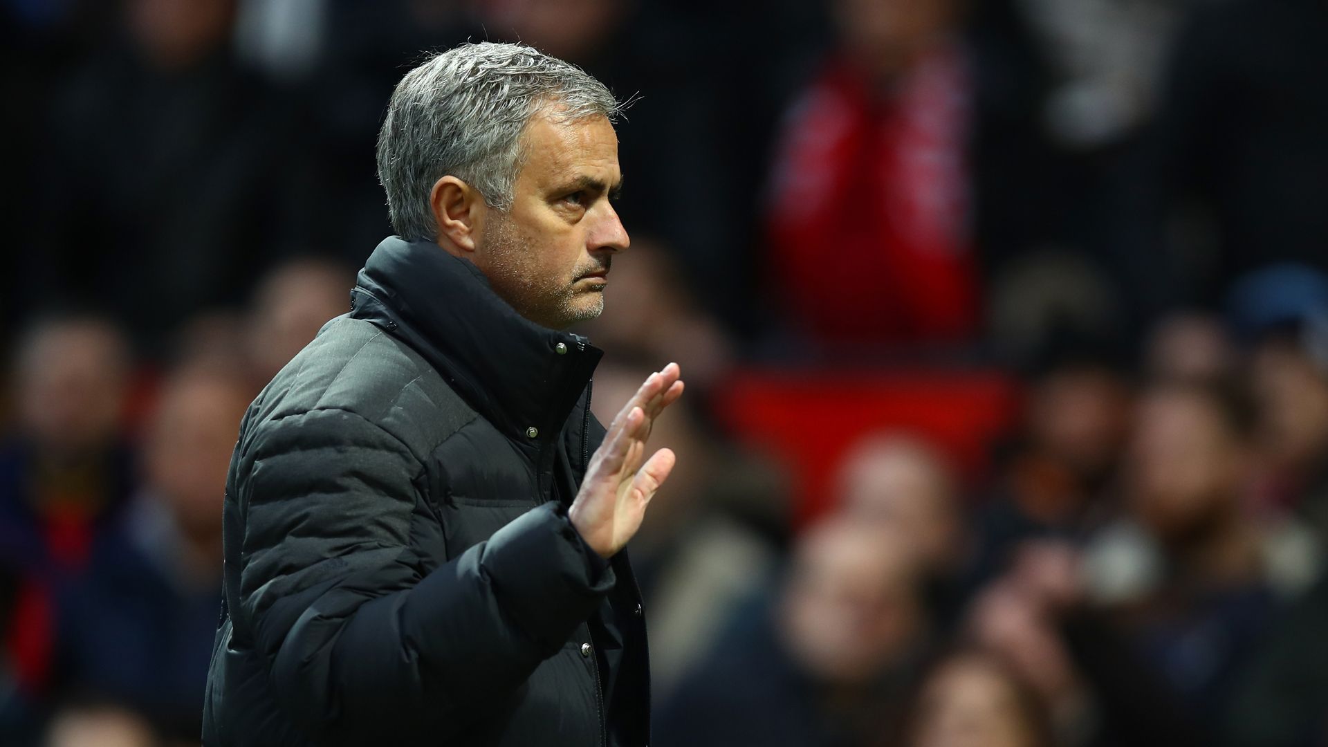 Jose Mourinho Manchester United