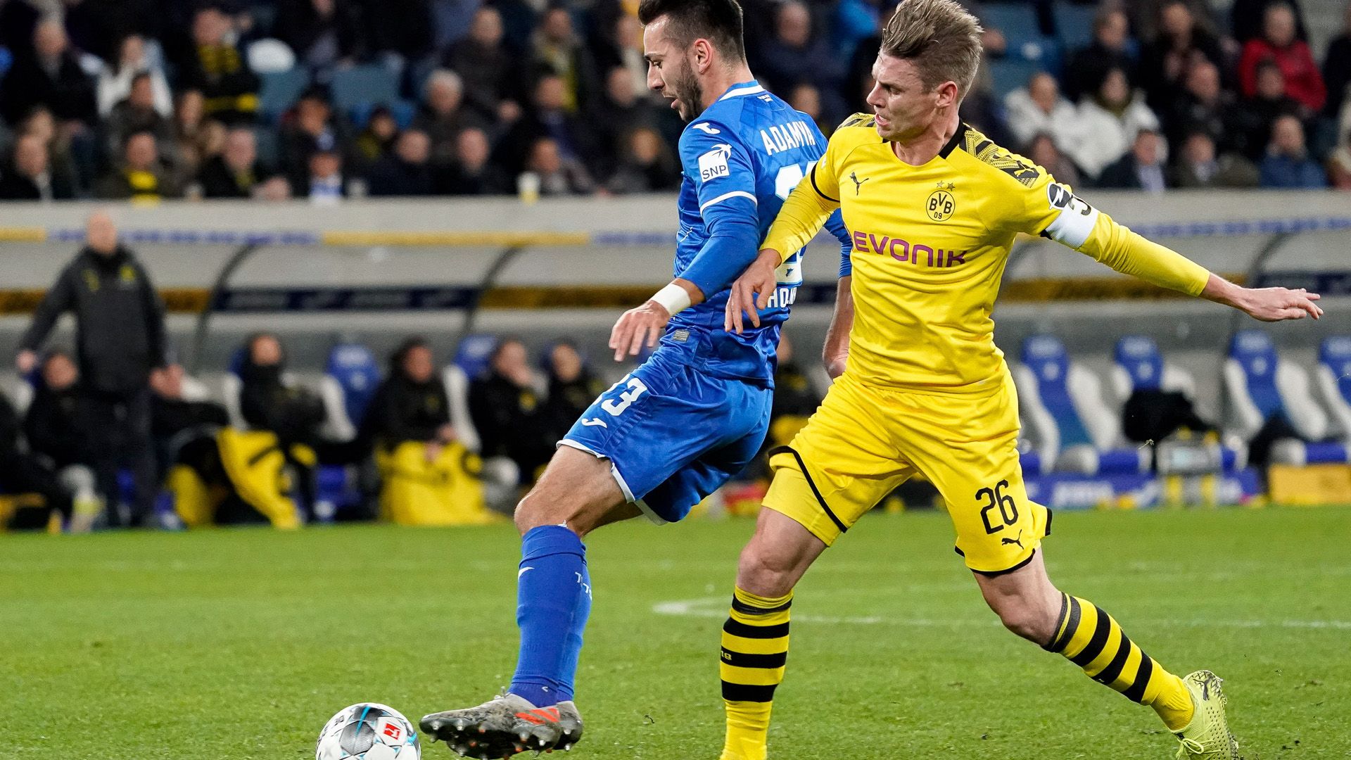 Lukasz Piszczek BVB Hoffenheim 2019