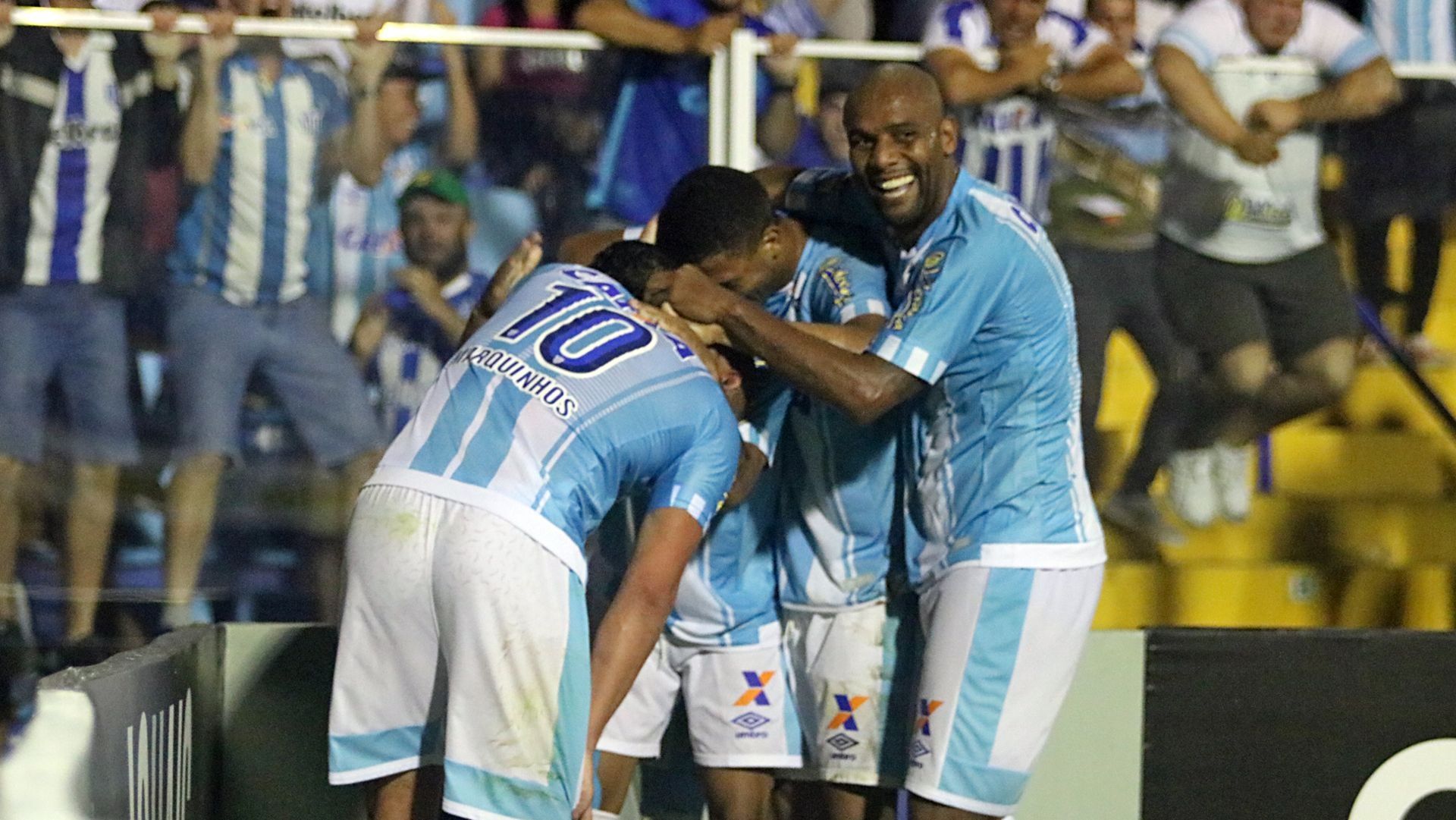 Maicon Avai Brasileirao Serie A 20112017