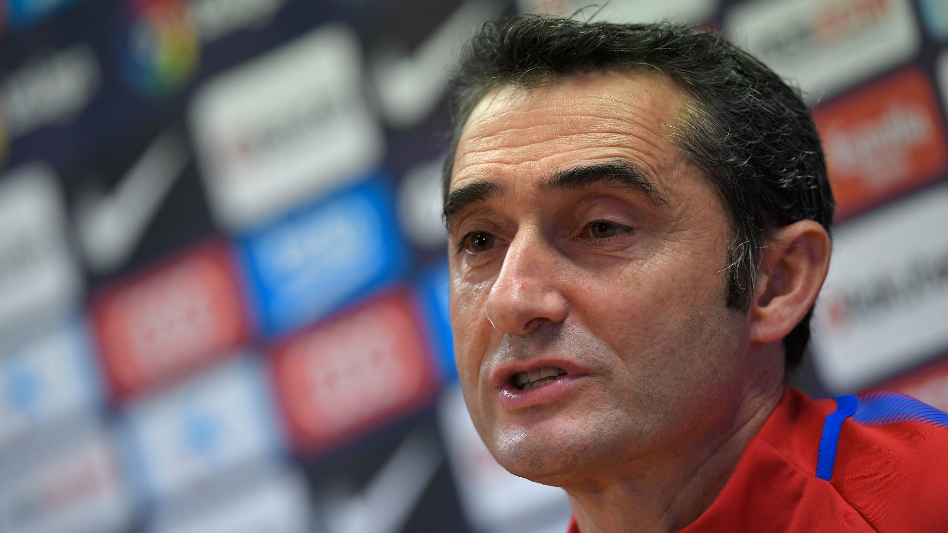 Ernesto Valverde Barcelona