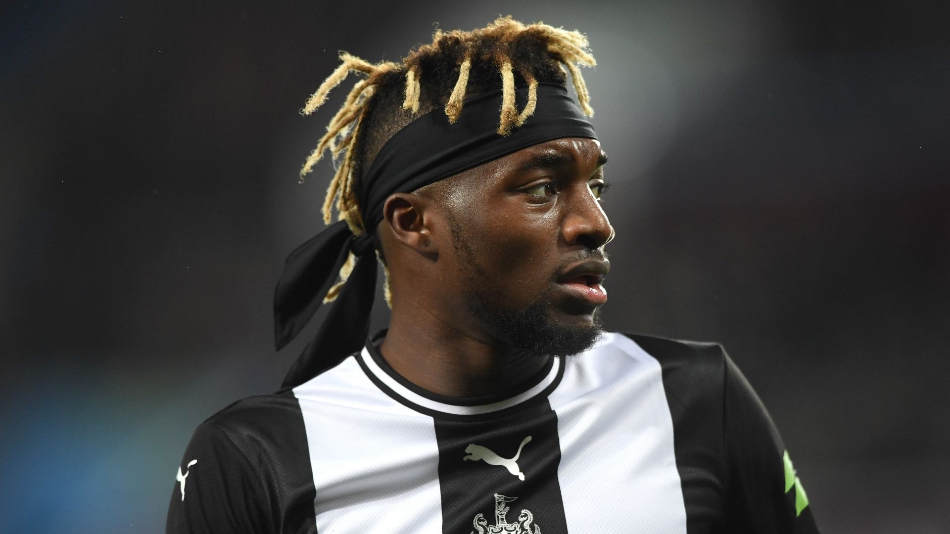 Allan Saint-Maximin