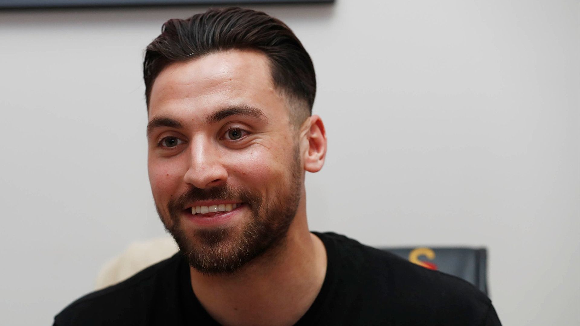 Sinan Gumus Galatasaray