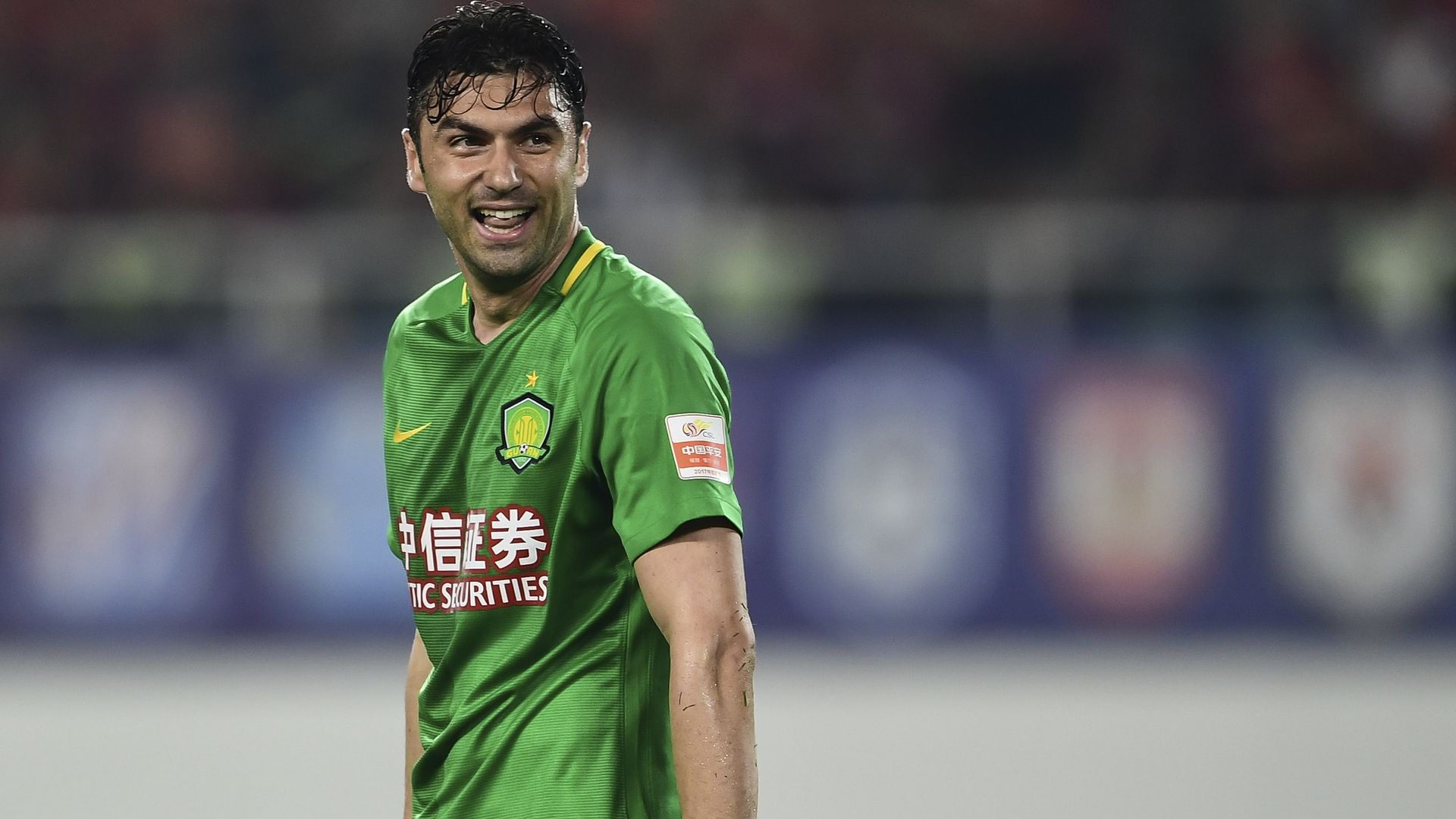 Burak Yilmaz Beijing Guoan