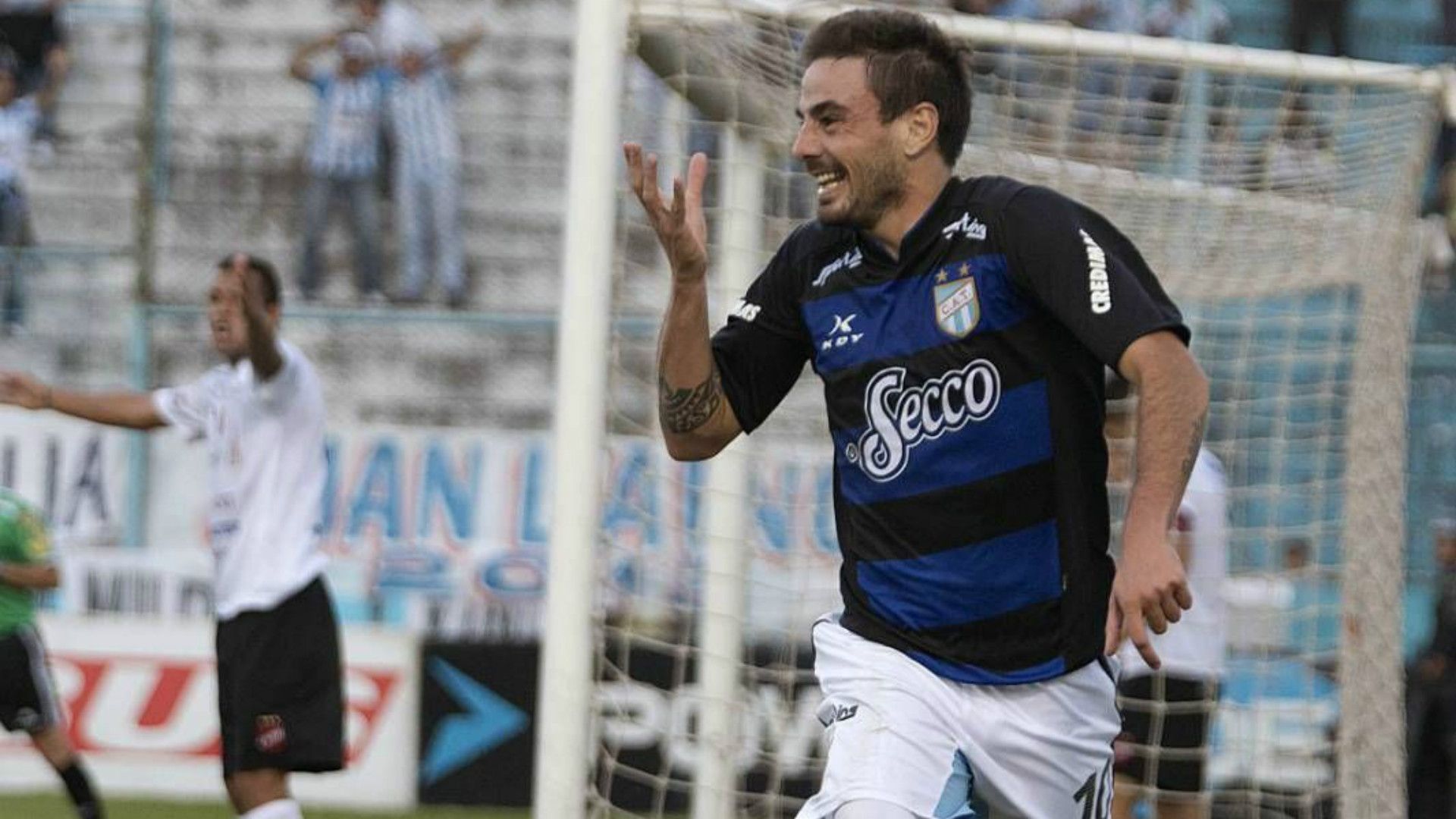 Emanuel Molina Atletico Tucuman