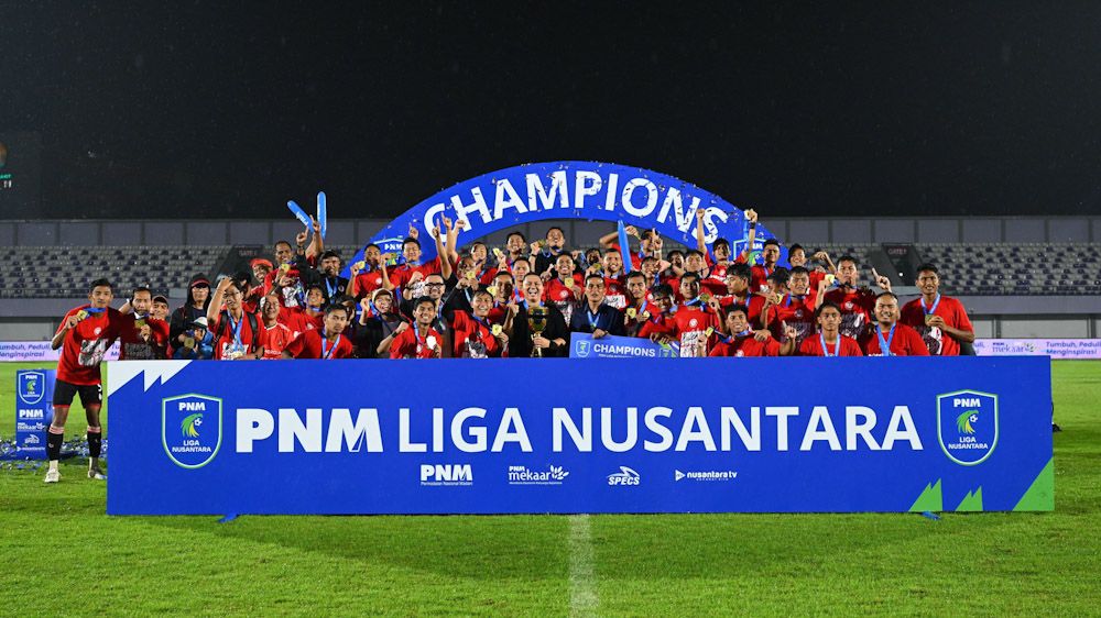 Sumut United Liga Nusantara