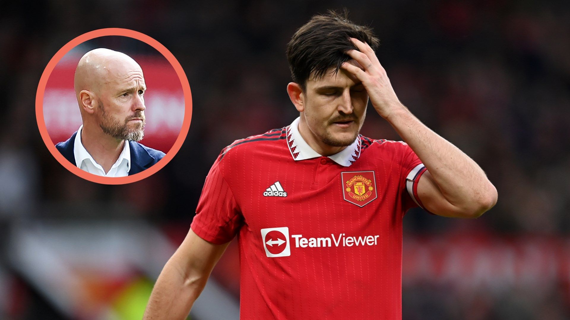 Ten Hag Maguire