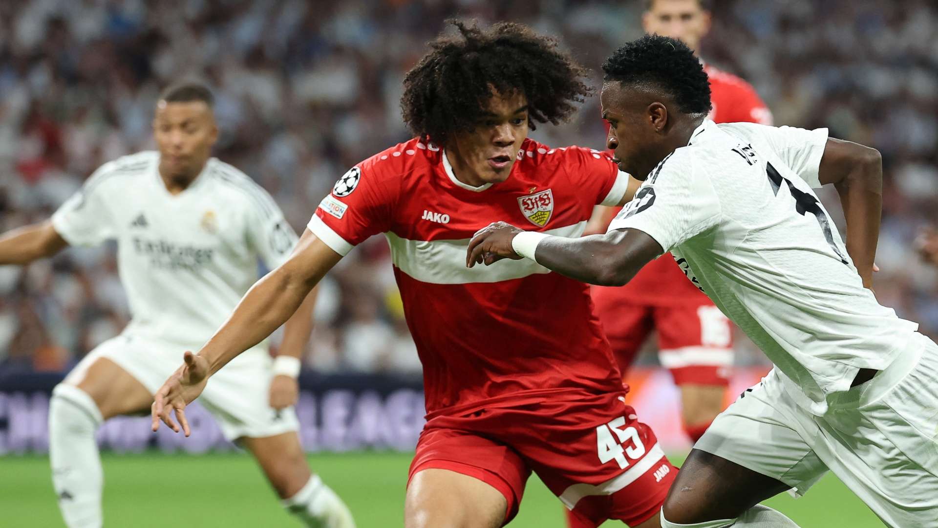 Anrie Chase Stuttgart 09172024