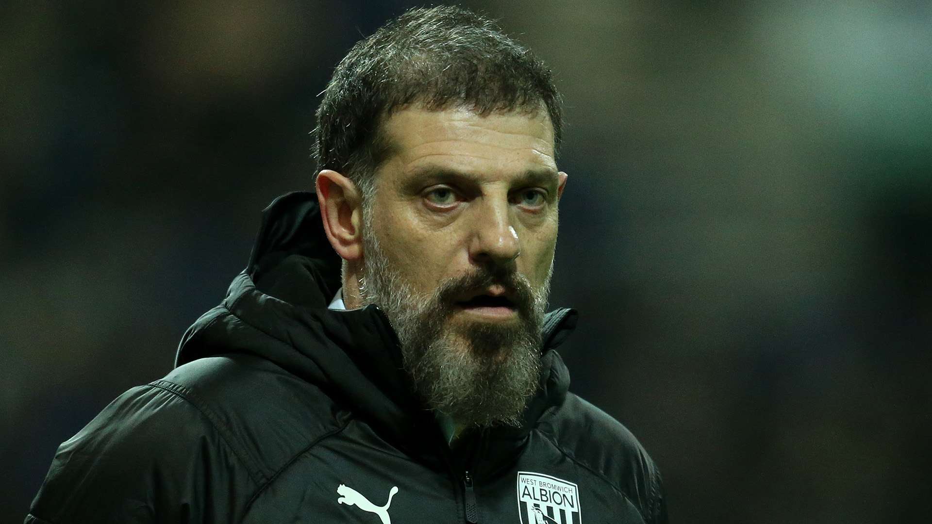 Slaven Bilic West Brom 2019-20