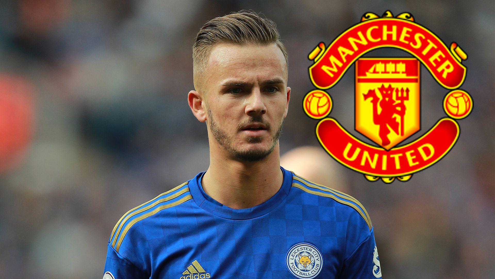 James Maddison Manchester United