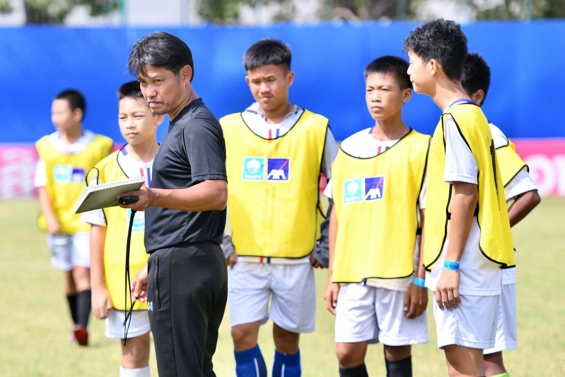 "KTAXA Know You Can Football Youth (U15) Academy"