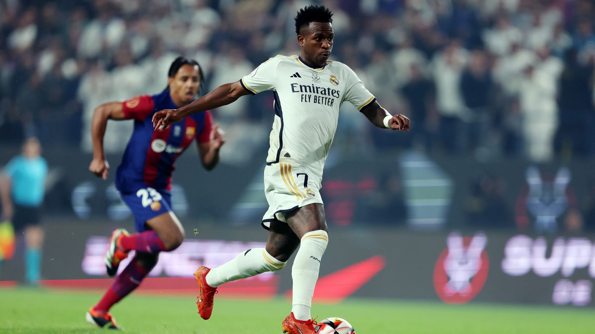 Vinicius Jr Real Madrid 2023-24