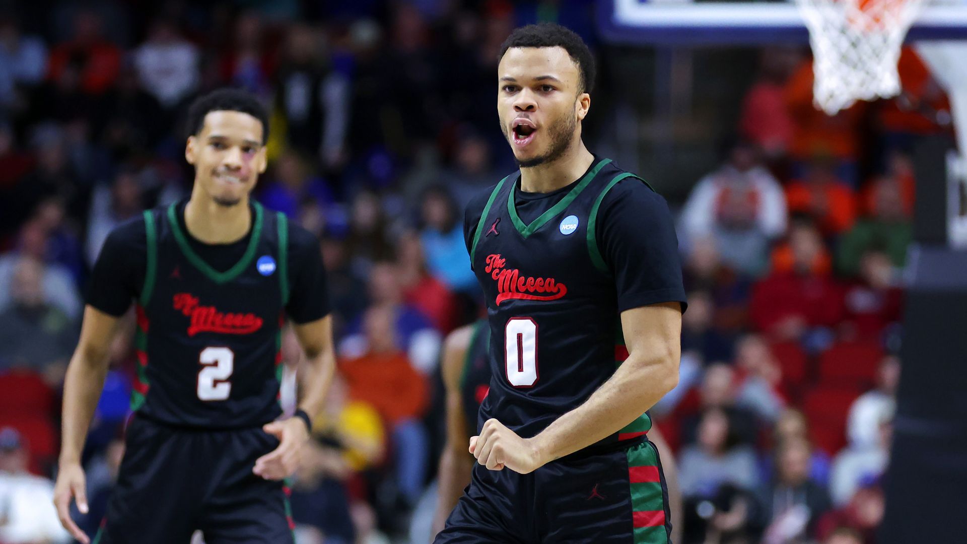 NCAA March Madness Howard